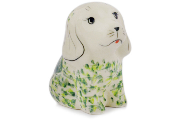 Dog Figurine 4"