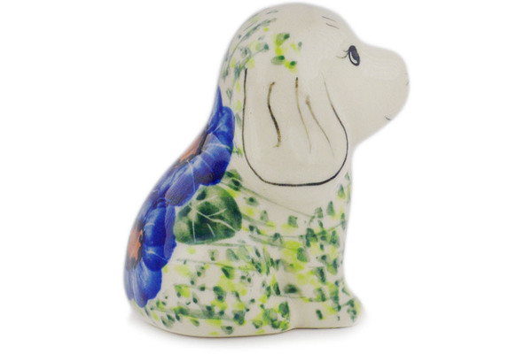 Dog Figurine 4"
