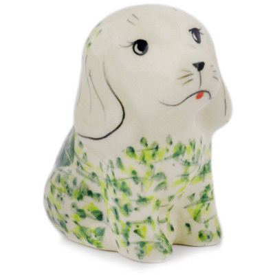 Dog Figurine 4"