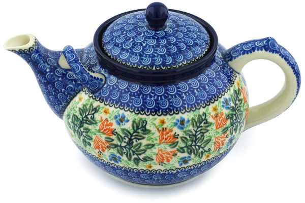 Tea or Coffee Pot 61 oz