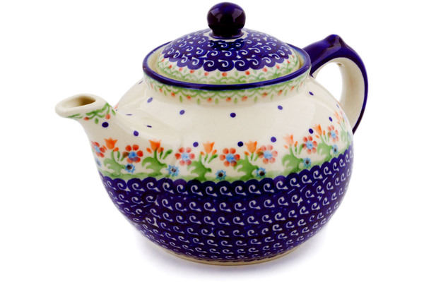 Tea or Coffee Pot 52 oz