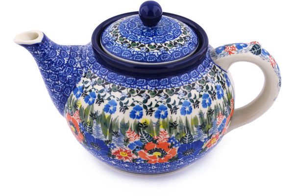 Tea or Coffee Pot 40 oz