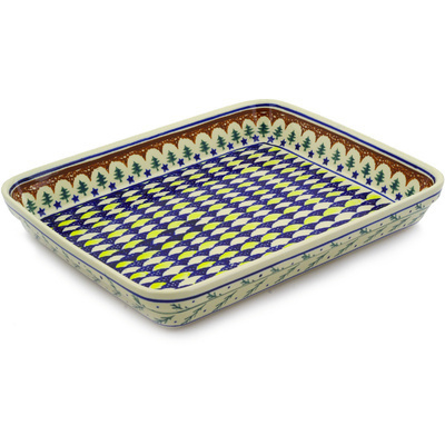 Rectangular Baker 13"