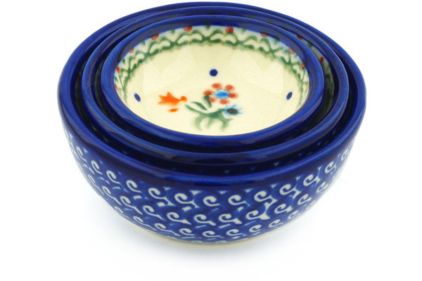 Set of 3 Nesting Bowls