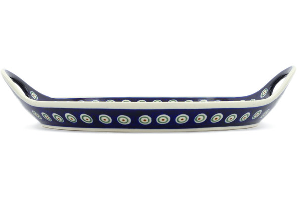 Tray with Handles 13"