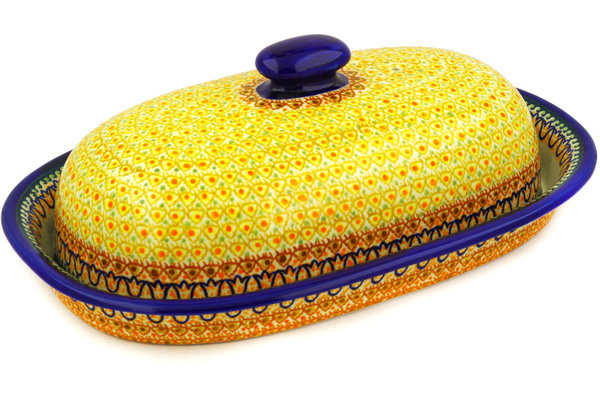 Baker with Cover 15"