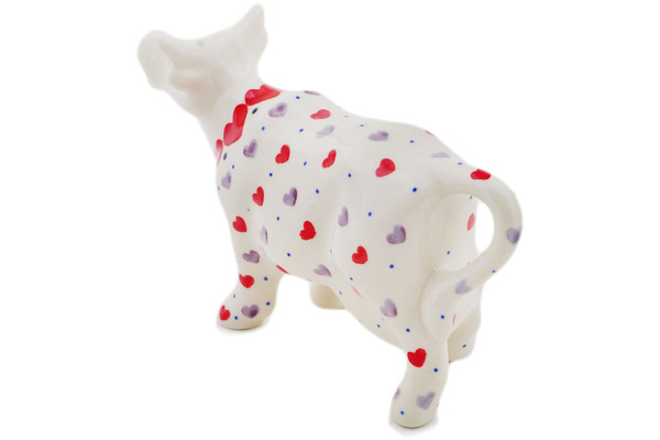 Cow Figurine 6"