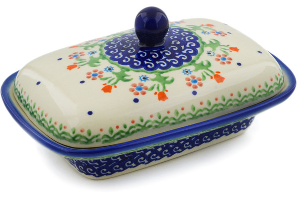 Butter Dish 7"