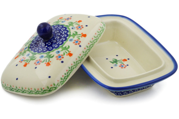 Butter Dish 7"