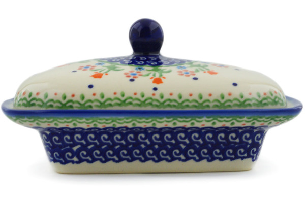 Butter Dish 7"