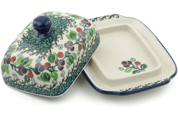Butter Dish 7"