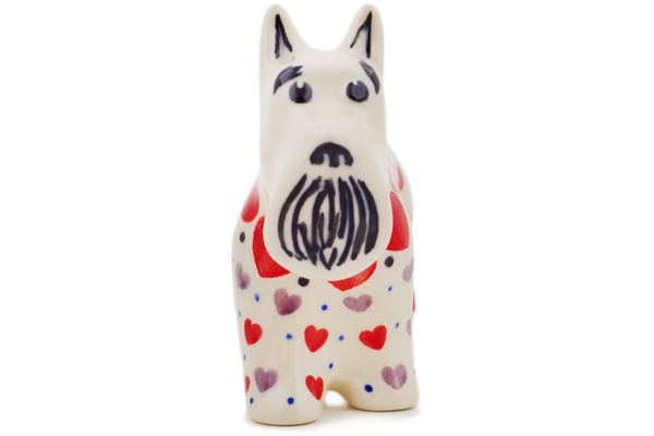 Dog Figurine 5"