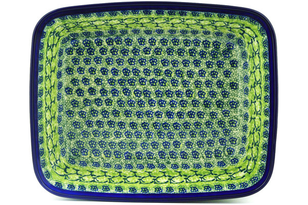 Rectangular Baker 12"