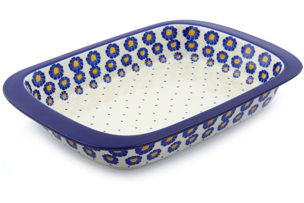 Rectangular Baker 13"