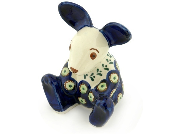 Bunny Figurine 5"