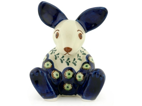 Bunny Figurine 5"