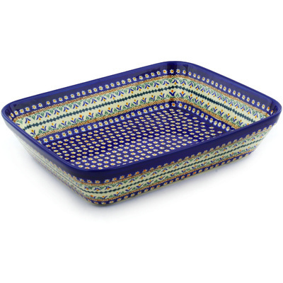 Rectangular Baker 13"