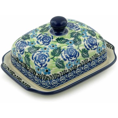 Butter Dish 7"