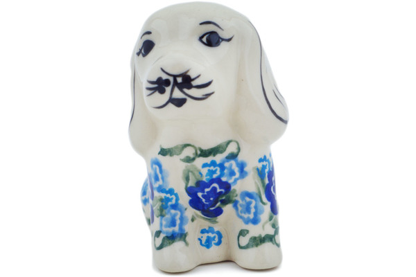 Dog Figurine 4"