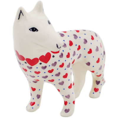 Dog Figurine 6"