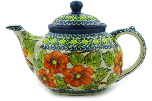 Tea or Coffee Pot 51 oz