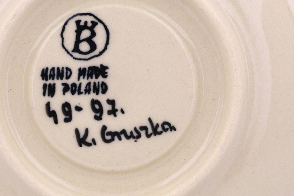 Cup with Saucer 7 oz