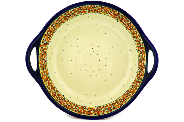 Bowl with Handles 16"