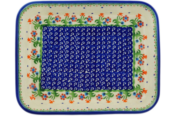 Rectangular Baker 10"