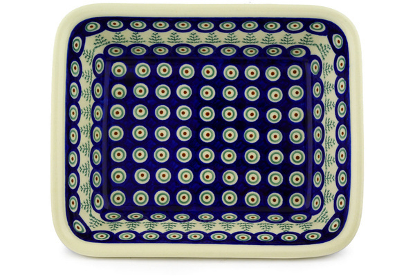 Rectangular Baker 10"