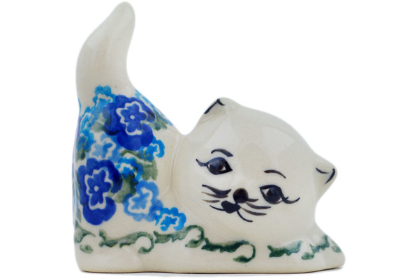 Cat Figurine 3"