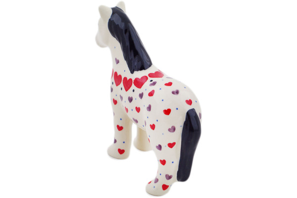 Horse Figurine 6"