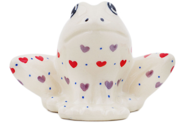 Frog Figurine 4"