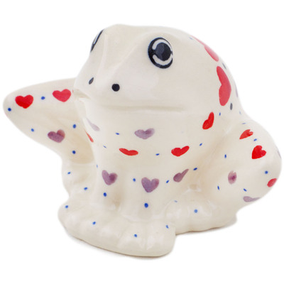 Frog Figurine 4"