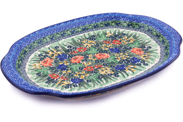 Platter 15"