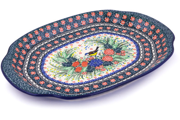 Platter 15"