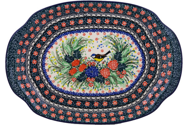 Platter 15"