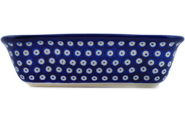 Rectangular Baker 8"