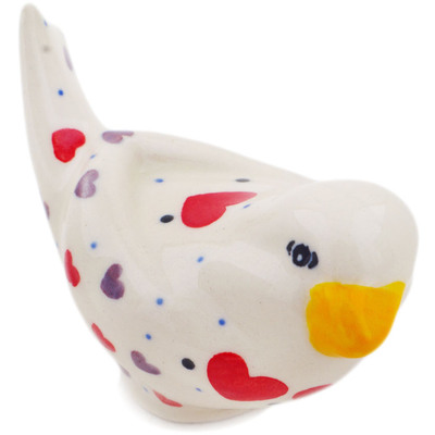 Bird Figurine 4"