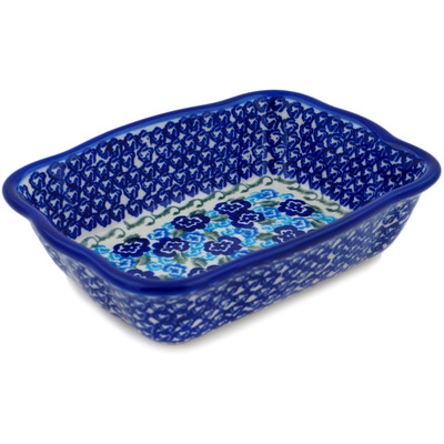 Rectangular Baker 8"