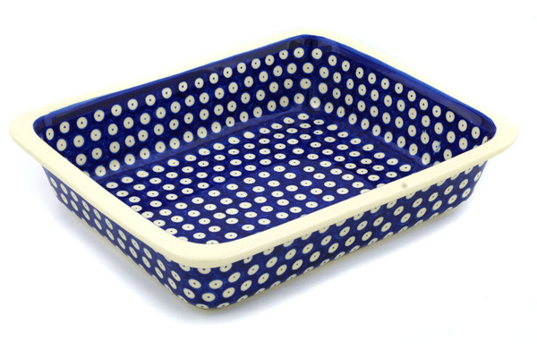 Rectangular Baker 14"