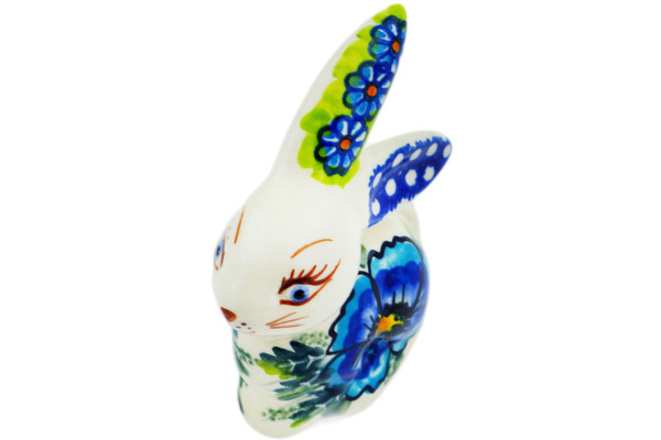 Bunny Figurine 4"