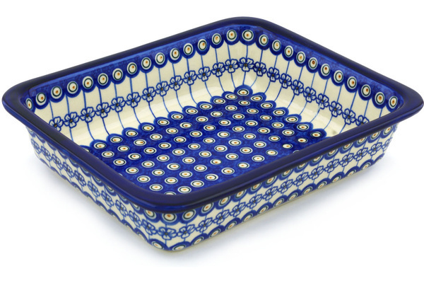 Rectangular Baker 14"