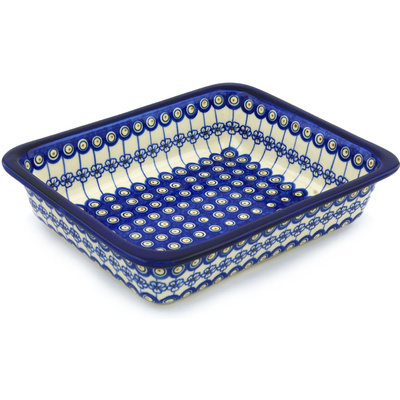 Rectangular Baker 14"