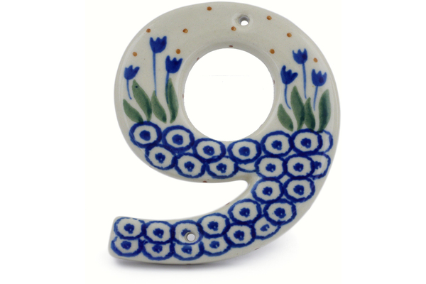 House Number NINE (9)