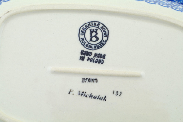 Rectangular Baker with Handles 11"