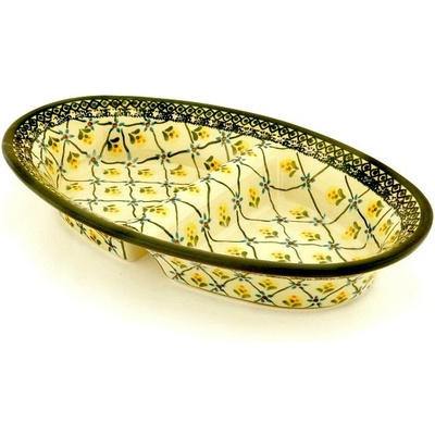 Divided Dish 11"