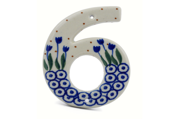 House Number Six (6)