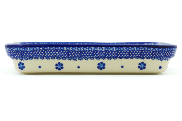 Rectangular Baker 10"