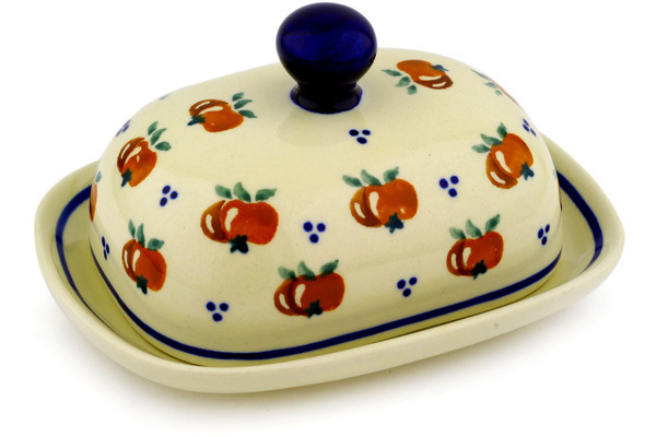 Butter Dish 6"