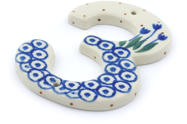 Hanging Number THREE (3)